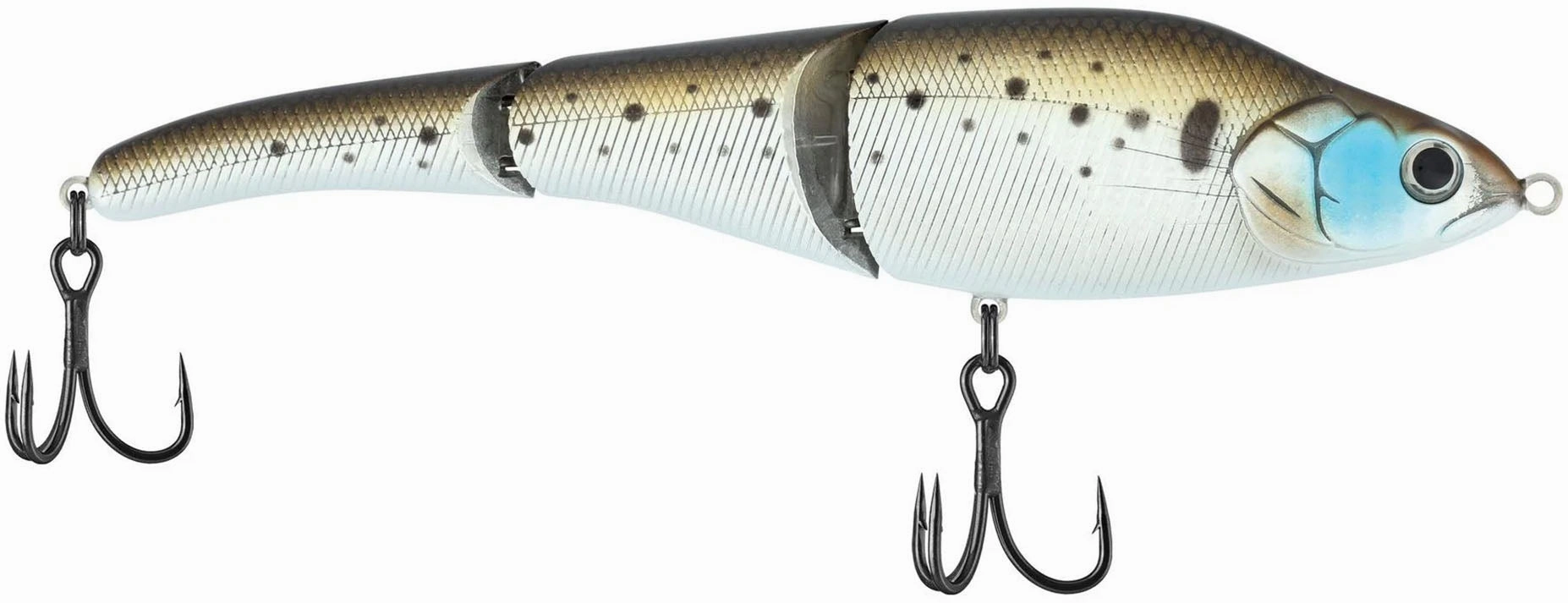 Berkley Magic Swimmer Slow Sinking Saltwater Swimbait - 6.5 Inch