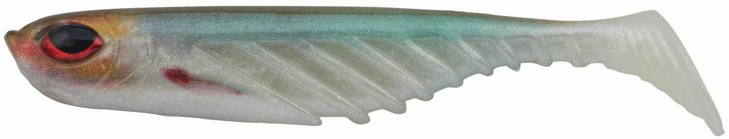 Berkley PowerBait 3 inch Ripple Shad Soft Paddle Tail Swimbait 10 pack