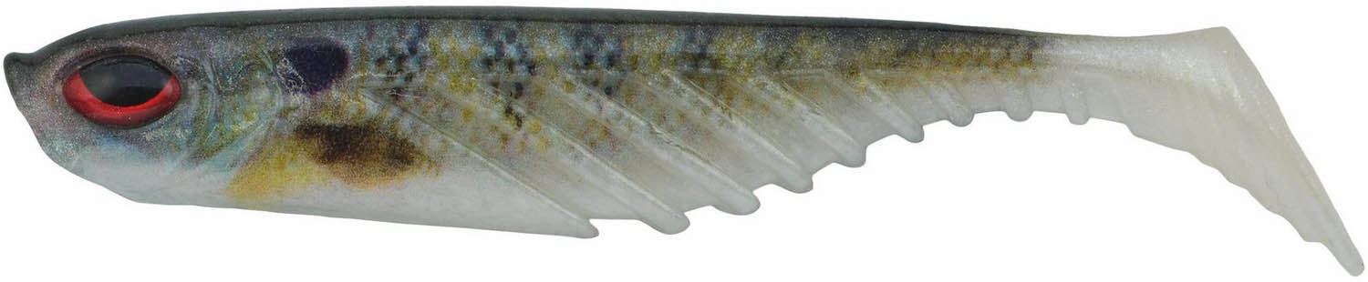 Berkley PowerBait 3 inch Ripple Shad Soft Paddle Tail Swimbait 10 pack
