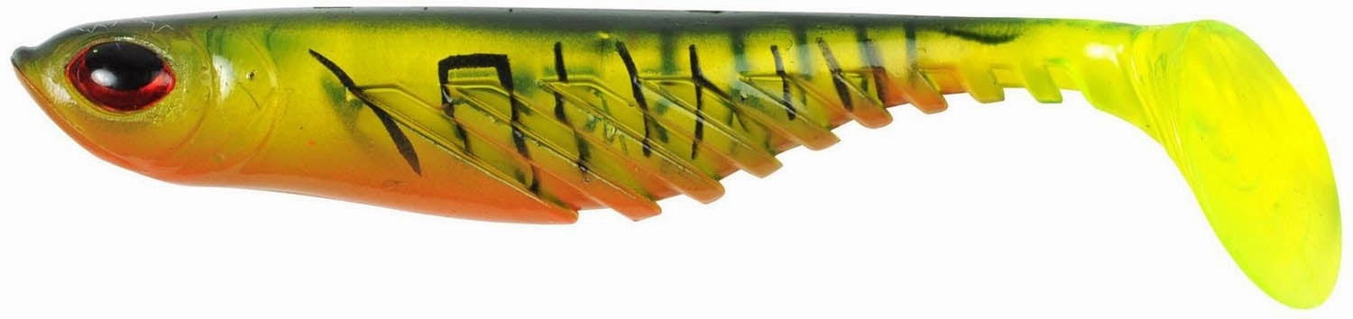 Berkley PowerBait 3 inch Ripple Shad Soft Paddle Tail Swimbait 10 pack