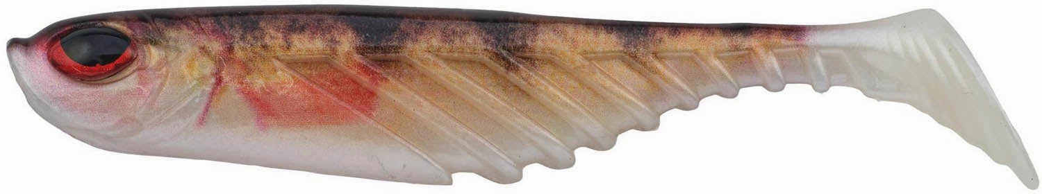 Berkley PowerBait 3 inch Ripple Shad Soft Paddle Tail Swimbait 10 pack