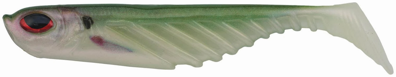Berkley PowerBait 3 inch Ripple Shad Soft Paddle Tail Swimbait 10 pack