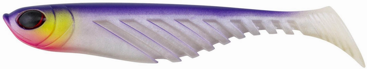 Berkley PowerBait 3 inch Ripple Shad Soft Paddle Tail Swimbait 10 pack