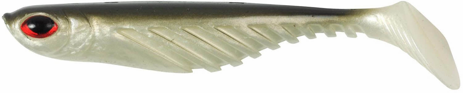 Berkley PowerBait 3 inch Ripple Shad Soft Paddle Tail Swimbait 10 pack