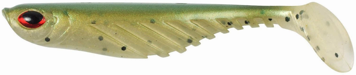 Berkley PowerBait 3 inch Ripple Shad Soft Paddle Tail Swimbait 10 pack