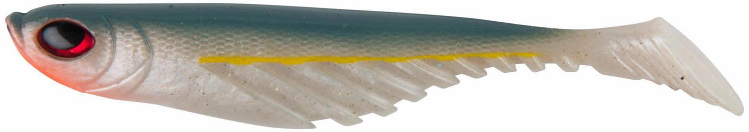 Berkley PowerBait 3 inch Ripple Shad Soft Paddle Tail Swimbait 10 pack