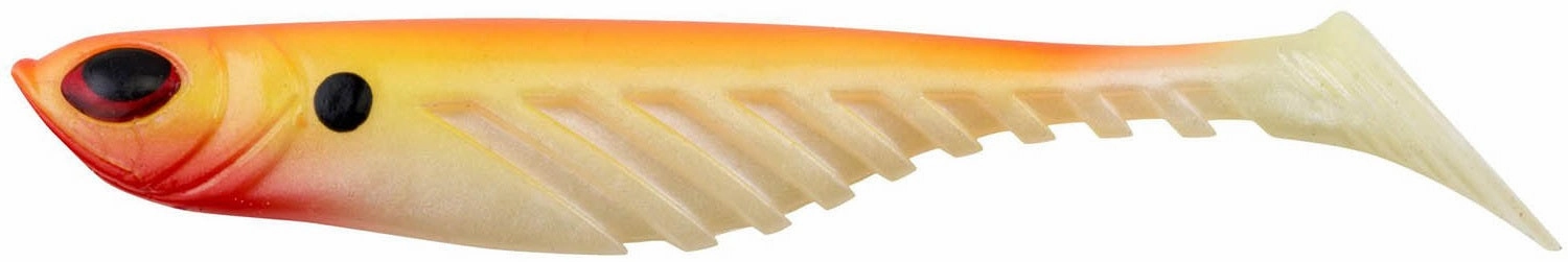 Berkley PowerBait 3 inch Ripple Shad Soft Paddle Tail Swimbait 10 pack