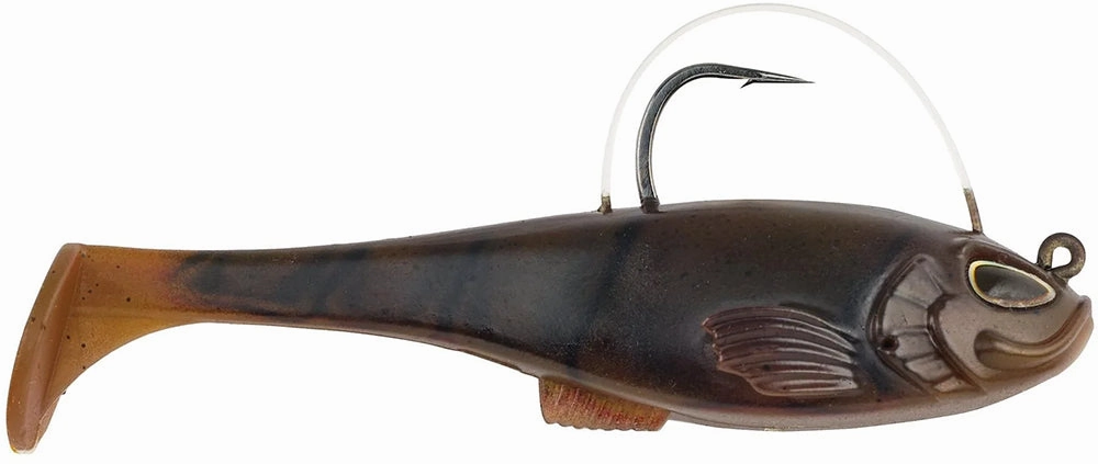 Berkley PowerBait Agent-E Pre-Rigged Swimbait - 2 Pack