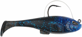 Berkley PowerBait Agent-E Pre-Rigged Swimbait - 2 Pack