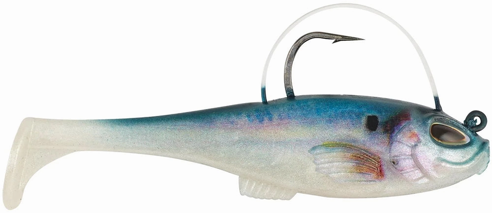 Berkley PowerBait Agent-E Pre-Rigged Swimbait - 2 Pack