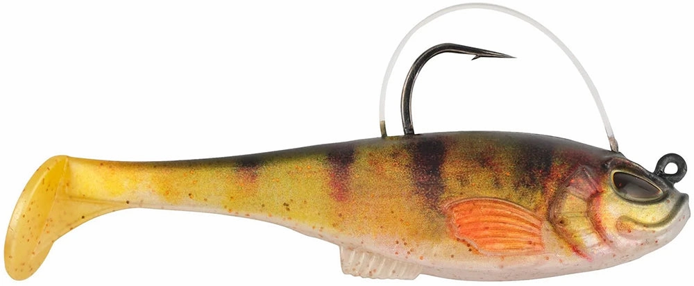 Berkley PowerBait Agent-E Pre-Rigged Swimbait - 2 Pack