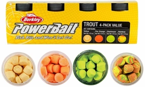 Berkley PowerBait Biodegradable Trout Nuggets