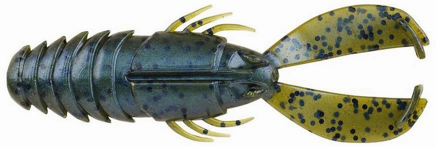 Berkley PowerBait Crash Craw
