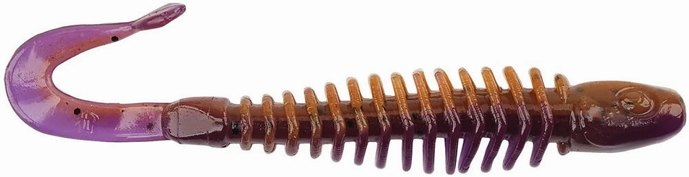 Berkley PowerBait Curly Bones Minnow - 4 Inch