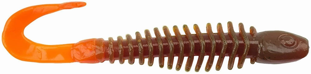 Berkley PowerBait Curly Bones Minnow - 4 Inch