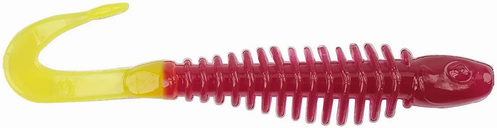 Berkley PowerBait Curly Bones Minnow - 4 Inch