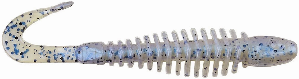 Berkley PowerBait Curly Bones Minnow - 4 Inch