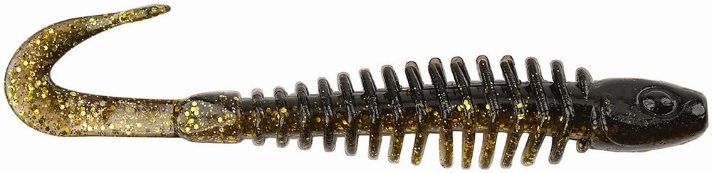 Berkley PowerBait Curly Bones Minnow - 4 Inch