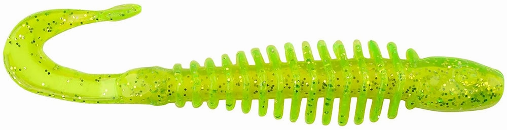 Berkley PowerBait Curly Bones Minnow - 4 Inch
