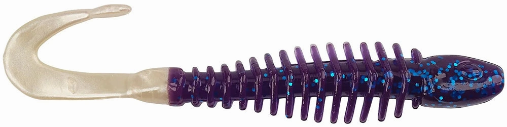 Berkley PowerBait Curly Bones Minnow - 4 Inch