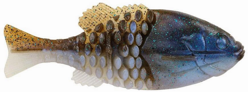 Berkley PowerBait Gilly Soft Body Swimbait