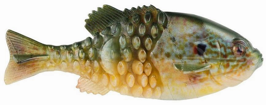 Berkley PowerBait Gilly Soft Body Swimbait