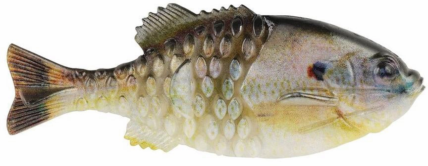 Berkley PowerBait Gilly Soft Body Swimbait