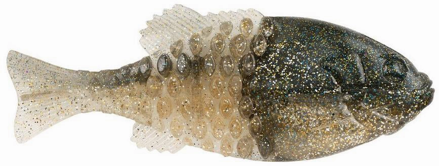 Berkley PowerBait Gilly Soft Body Swimbait