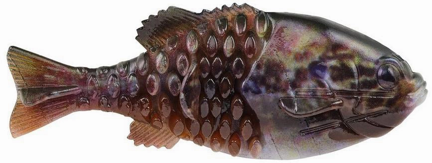Berkley PowerBait Gilly Soft Body Swimbait