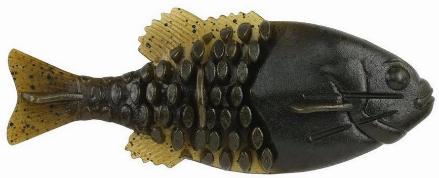 Berkley PowerBait Gilly Soft Body Swimbait