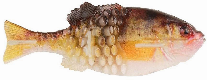 Berkley PowerBait Gilly Soft Body Swimbait