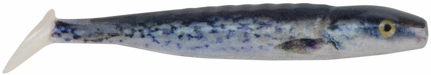 Berkley PowerBait Grass Pig Paddle Tail Swimbait
