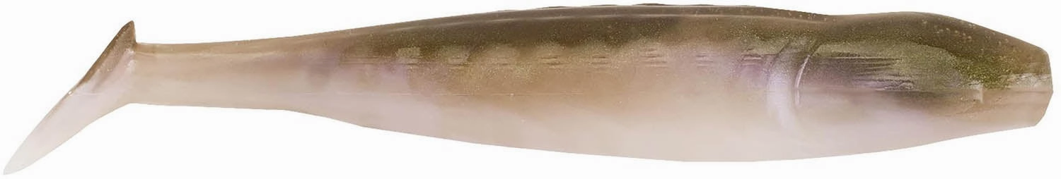 Berkley PowerBait Grass Pig Paddle Tail Swimbait