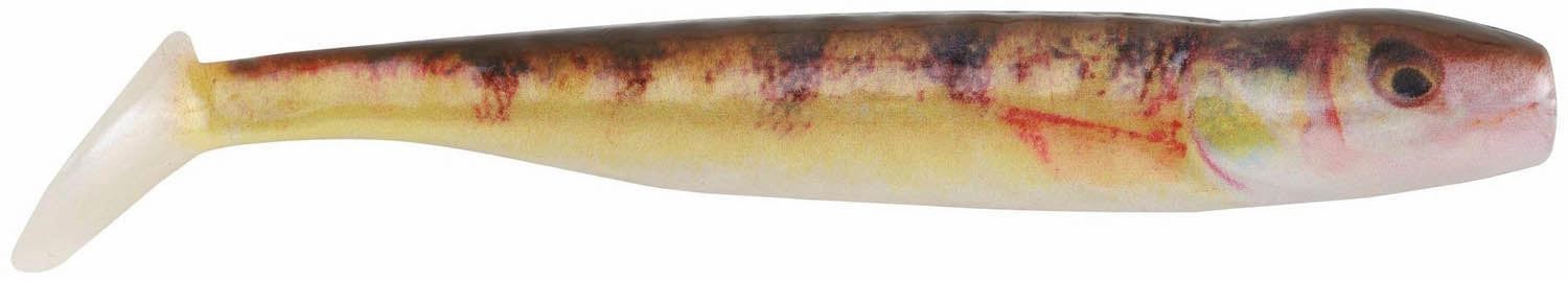 Berkley PowerBait Grass Pig Paddle Tail Swimbait