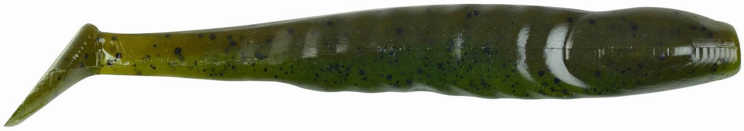 Berkley PowerBait Grass Pig Paddle Tail Swimbait