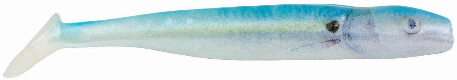 Berkley PowerBait Grass Pig Paddle Tail Swimbait