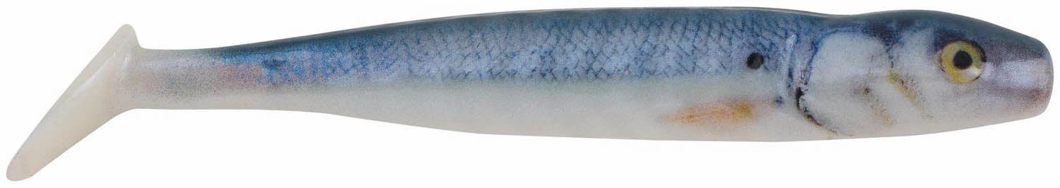 Berkley PowerBait Grass Pig Paddle Tail Swimbait
