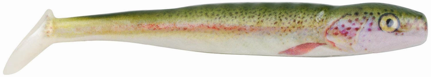 Berkley PowerBait Grass Pig Paddle Tail Swimbait