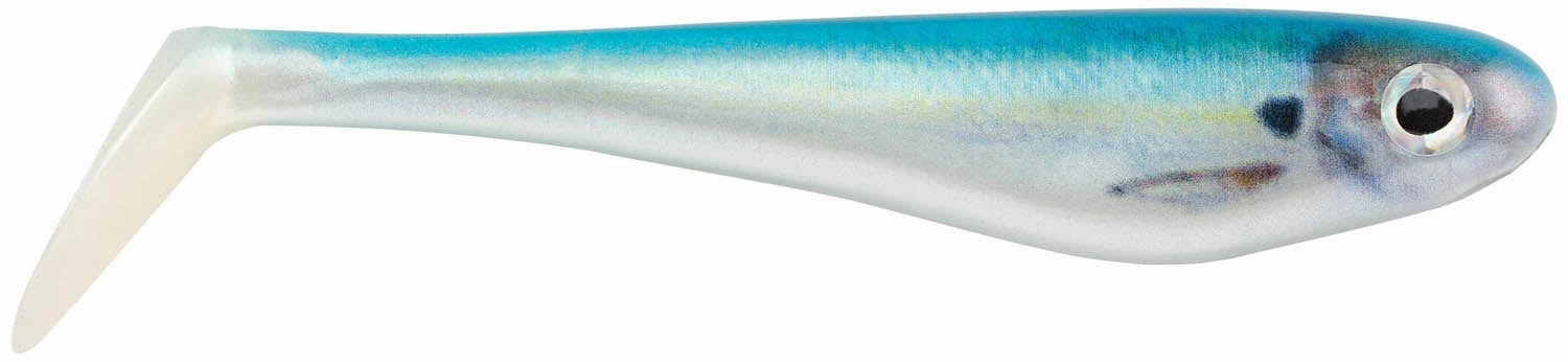 Berkley PowerBait Hollow Belly Paddle Tail Swimbait