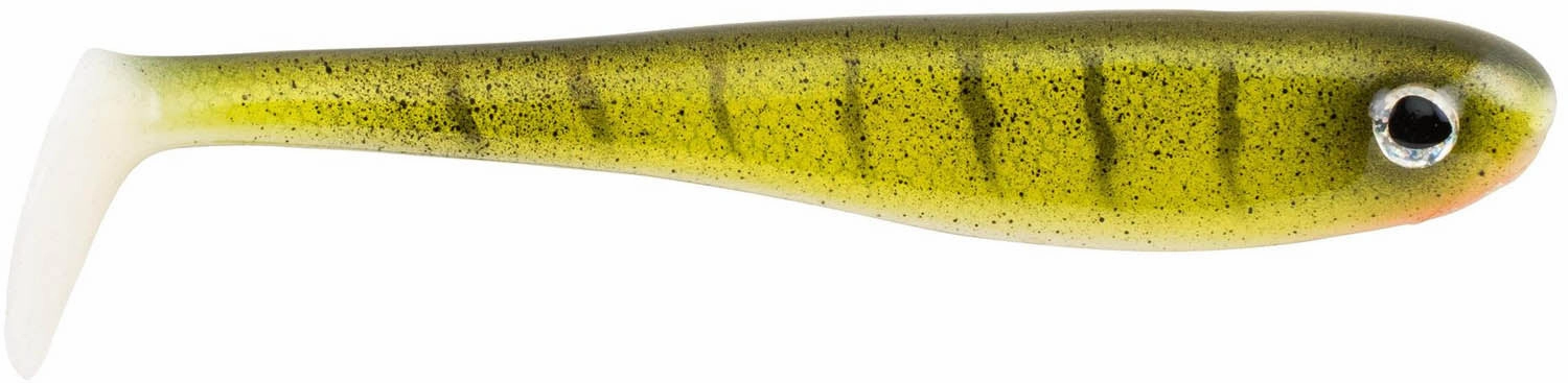 Berkley PowerBait Hollow Belly Paddle Tail Swimbait