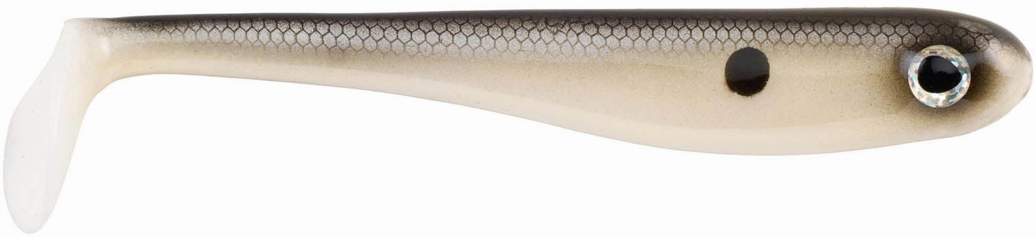 Berkley PowerBait Hollow Belly Paddle Tail Swimbait