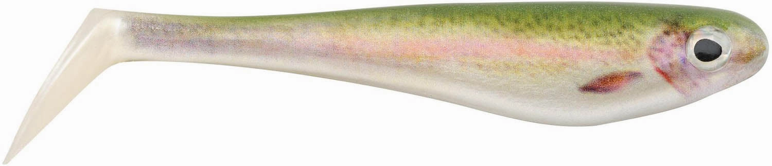 Berkley PowerBait Hollow Belly Paddle Tail Swimbait