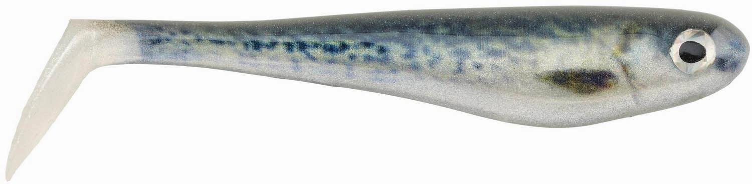 Berkley PowerBait Hollow Belly Paddle Tail Swimbait