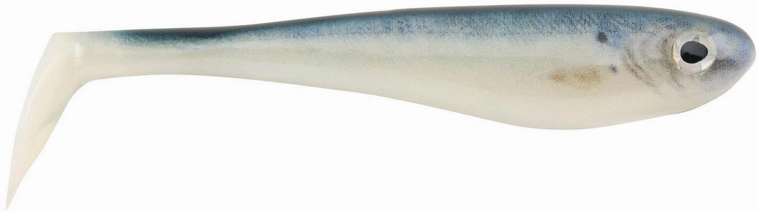 Berkley PowerBait Hollow Belly Paddle Tail Swimbait