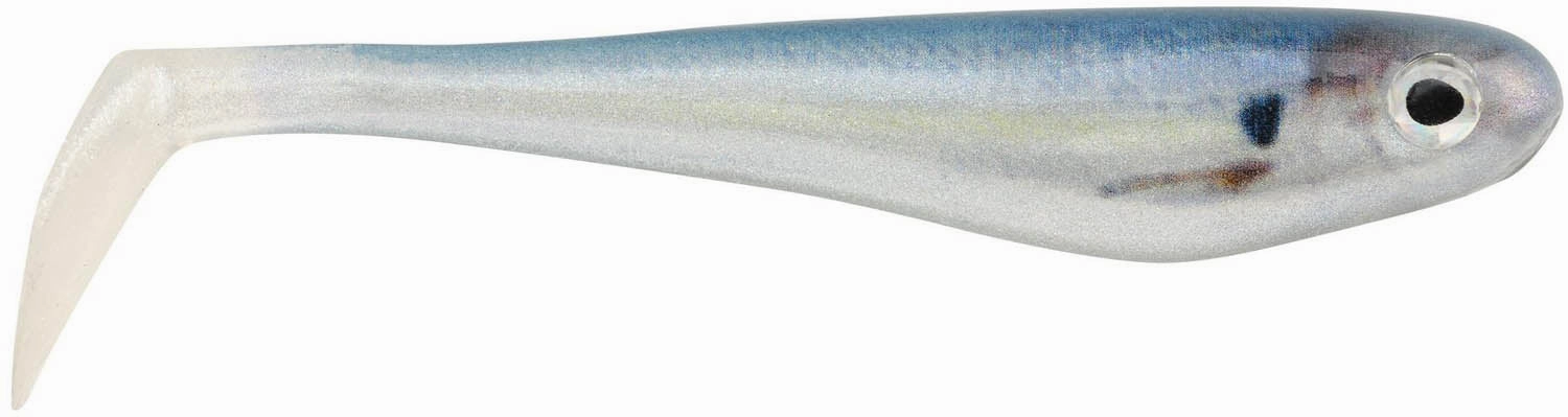 Berkley PowerBait Hollow Belly Paddle Tail Swimbait