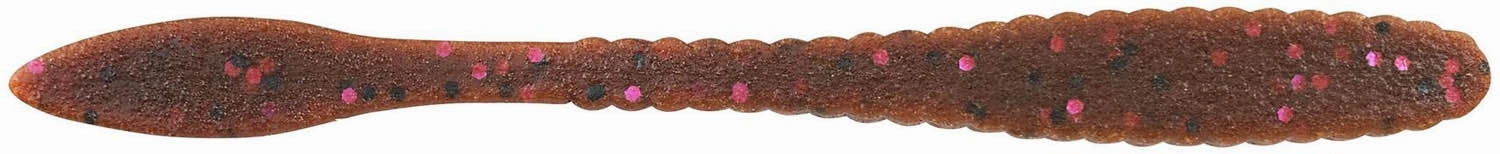 Berkley PowerBait MaxScent Flat Worm - 3.6 Inch
