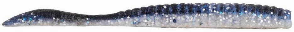 Berkley PowerBait MaxScent Flat Worm - 3.6 Inch