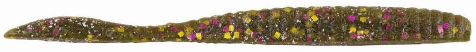 Berkley PowerBait MaxScent Flat Worm - 4.25 Inch
