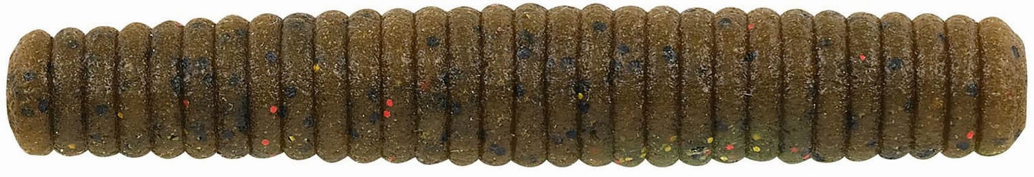 Berkley PowerBait MaxScent Lil' General Worm - 2.75 Inch