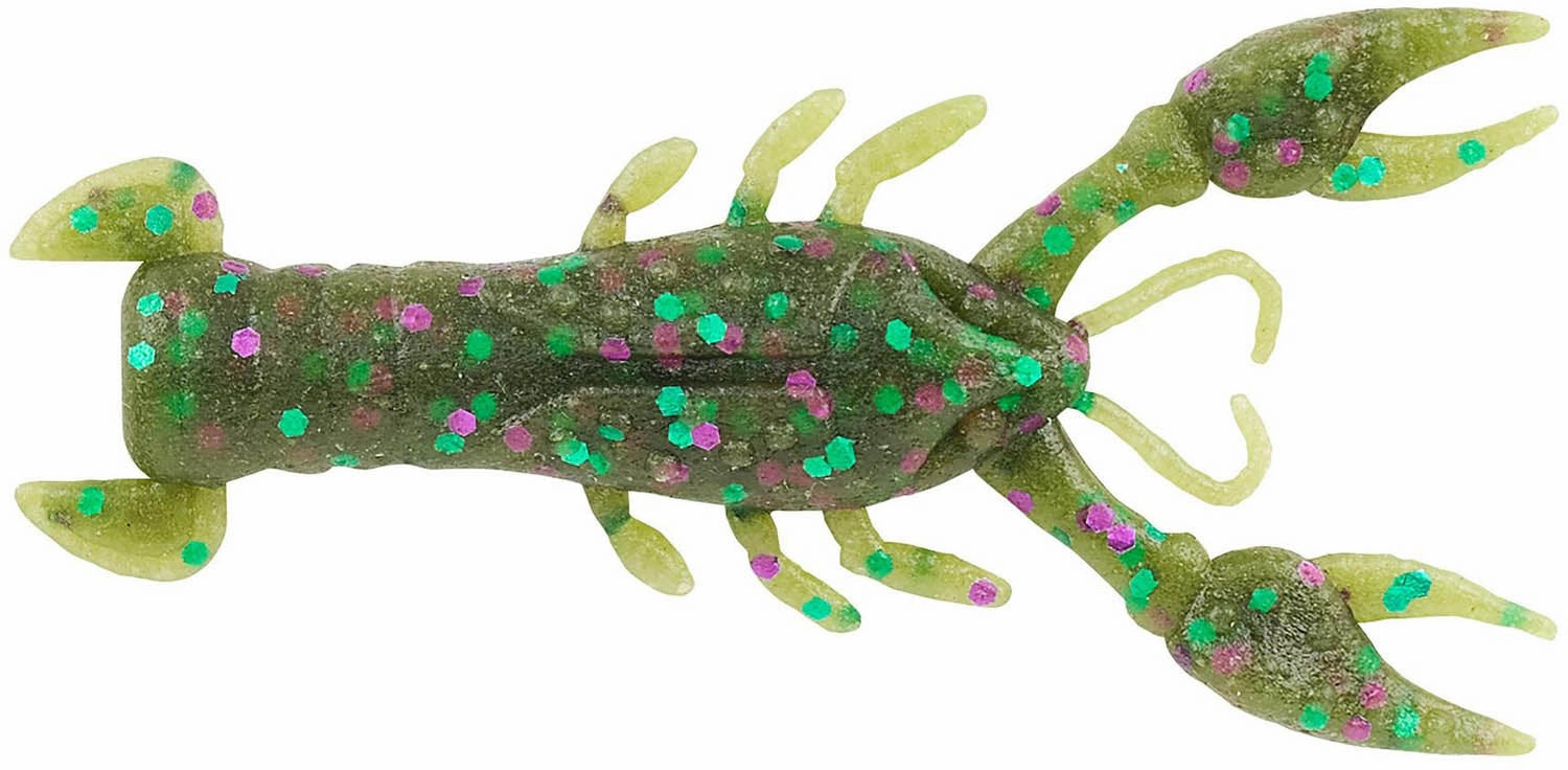 Berkley PowerBait MaxScent Lil' Trooper - 2.5 Inch